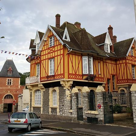 La Porte De Bretagne Péronne Zewnętrze zdjęcie