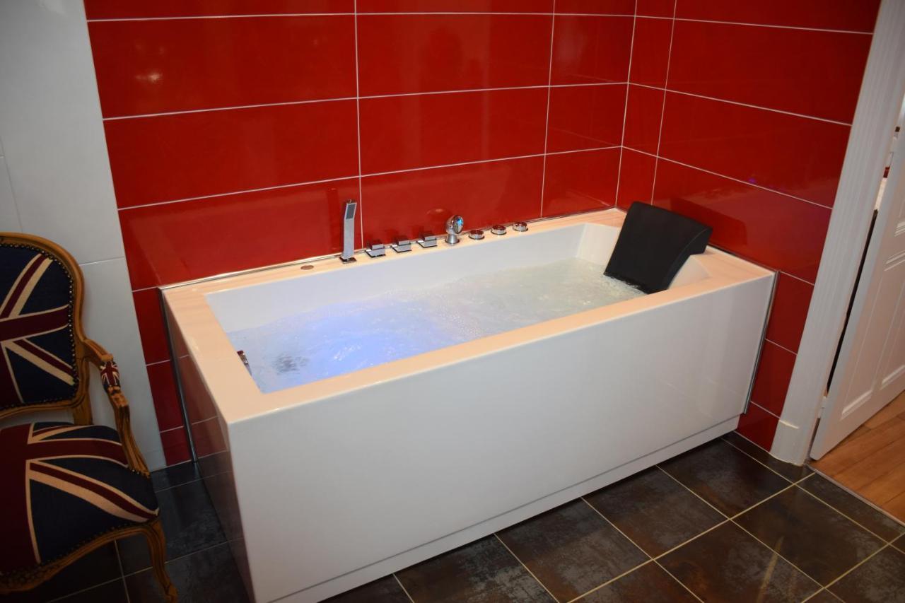 La Porte De Bretagne Péronne Zewnętrze zdjęcie
