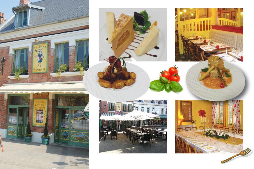 La Porte De Bretagne Péronne Zewnętrze zdjęcie