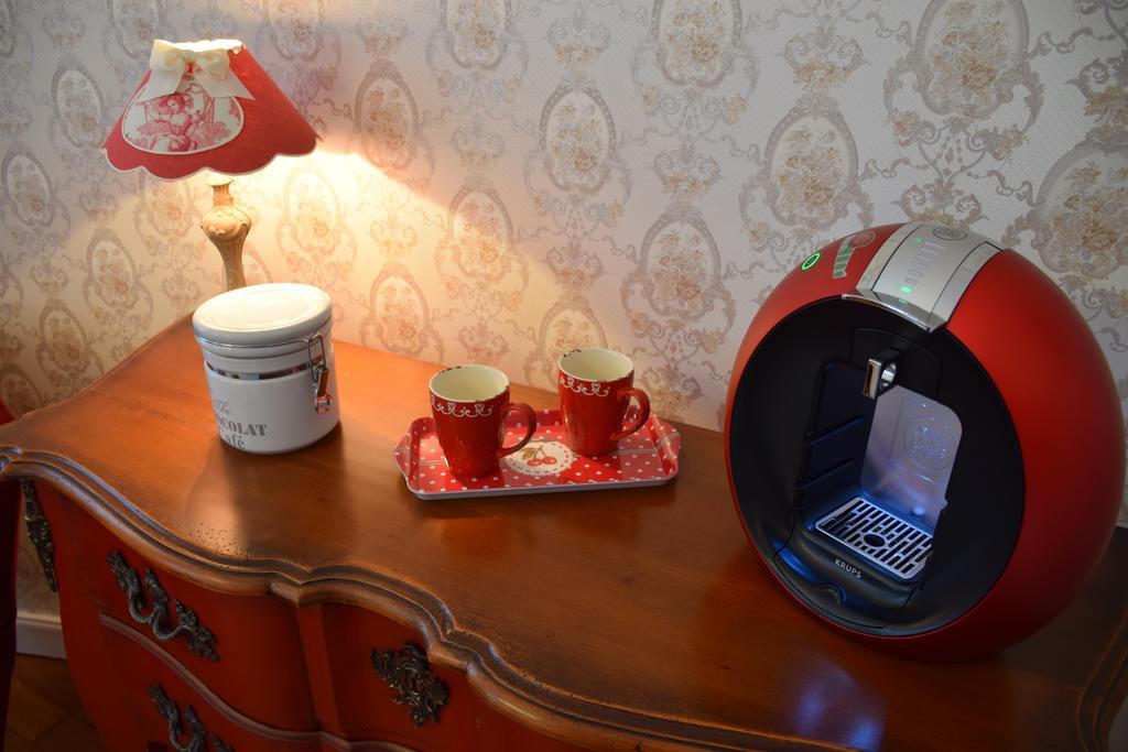 La Porte De Bretagne Péronne Pokój zdjęcie