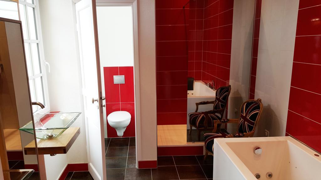 La Porte De Bretagne Péronne Pokój zdjęcie