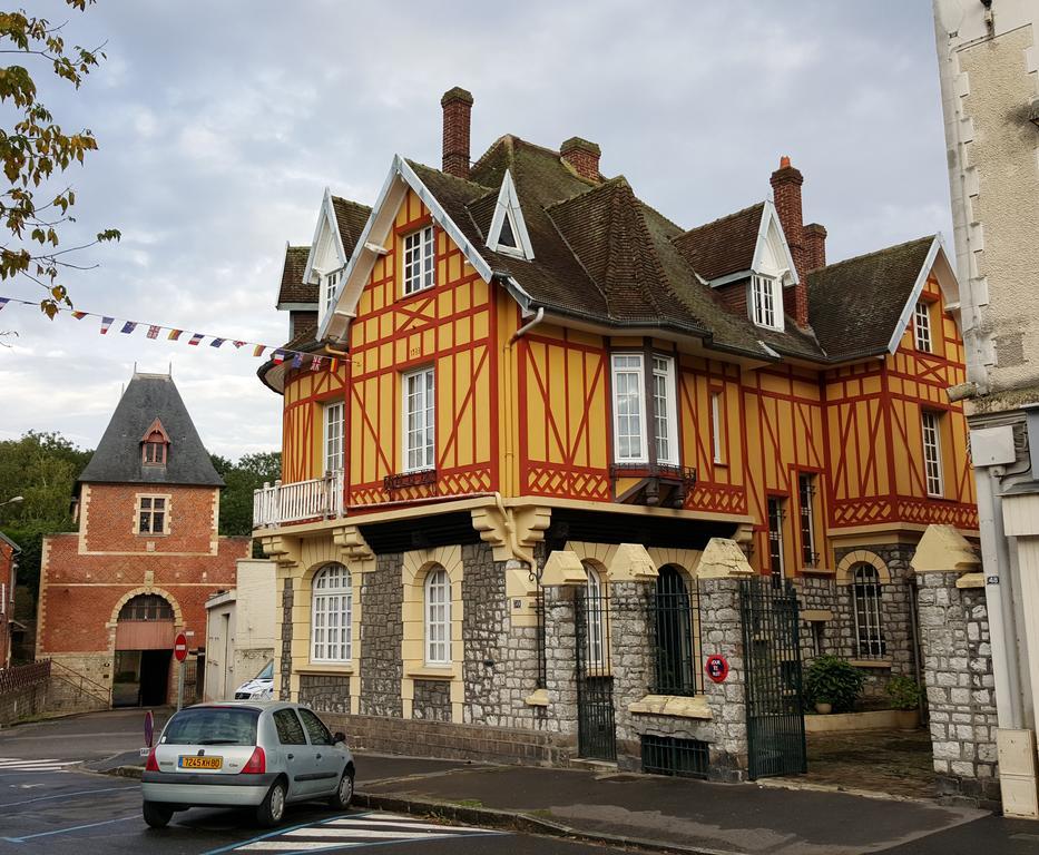 La Porte De Bretagne Péronne Zewnętrze zdjęcie