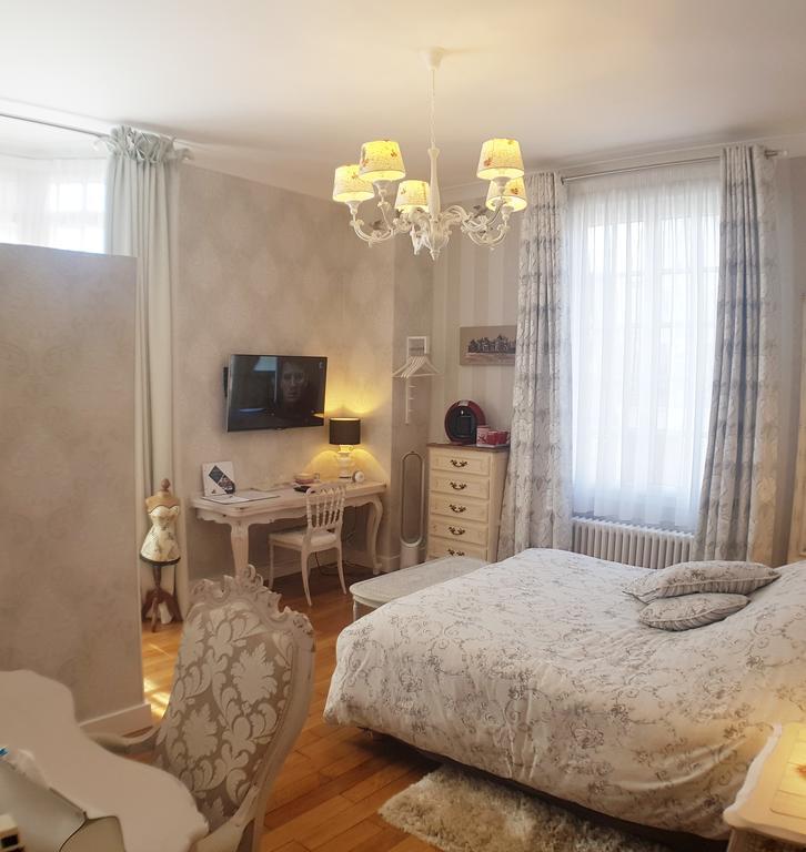 La Porte De Bretagne Péronne Zewnętrze zdjęcie