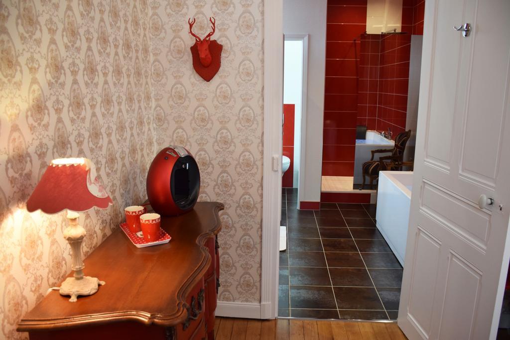 La Porte De Bretagne Péronne Zewnętrze zdjęcie
