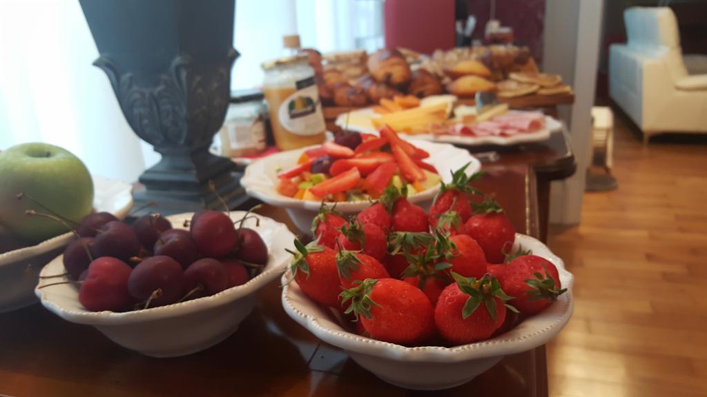 La Porte De Bretagne Péronne Zewnętrze zdjęcie