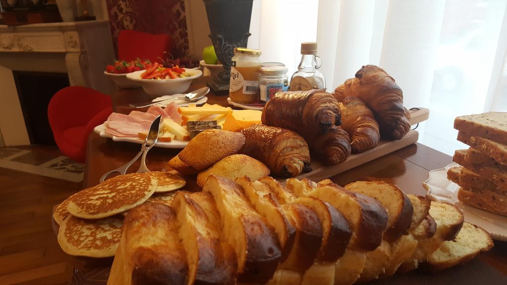 La Porte De Bretagne Péronne Zewnętrze zdjęcie